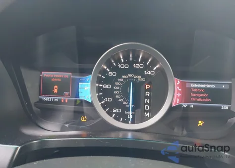 2013 Ford Explorer Xlt from USA, damaged, VIN 1FM5K8D80DGA53496